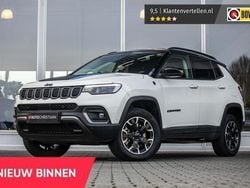 Wit Gebruikt 2023 Jeep Compass Trailhawk SUV | € 25.400 (Goede deal)