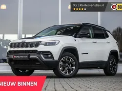 Wit Gebruikt 2023 Jeep Compass Trailhawk SUV | € 27.700 (Eerlijke prijs)