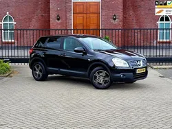 Zwart Gebruikt 2007 Nissan Qashqai Acenta SUV | € 3.750 (Eerlijke prijs)