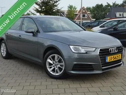 Grijs, metallic lak Gebruikt 2016 Audi A4 Design Sedan | € 15.950 (Eerlijke prijs)