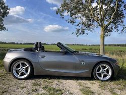 Grijs Gebruikt 2003 BMW Z4 Cabriolet | € 14.900 (Iets duurder)