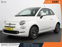 Wit Gebruikt 2024 Fiat 500 Dolcevita Hatchback | € 16.390 (Eerlijke prijs)