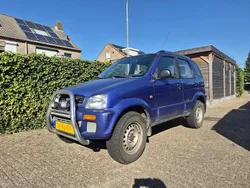 Blauw Gebruikt 2000 Daihatsu Terios SUV | € 2.750 (Eerlijke prijs)
