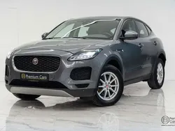 Grijs Gebruikt 2020 Jaguar E-Pace SUV | € 12.900