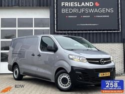 Grijs Gebruikt 2021 Opel Vivaro Edition Van | € 15.950 (Super prijs)