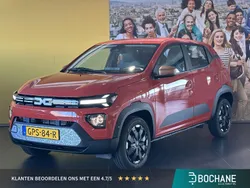 Rood Gebruikt 2024 Dacia Spring Extreme Hatchback | € 17.740 (Eerlijke prijs)