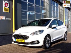 Wit Gebruikt 2018 Ford Fiesta Vignale Hatchback | € 13.885 (Eerlijke prijs)
