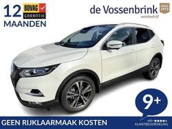 Wit Gebruikt 2019 Nissan Qashqai Tekna SUV | € 22.950 (Eerlijke prijs)