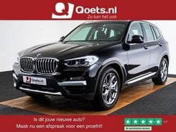 Zwart Gebruikt 2018 BMW X3 Executive SUV | € 31.950 (Iets duurder)