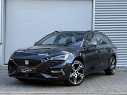 Blauw Gebruikt 2022 Seat Leon Business Stationwagen | € 18.350 (Eerlijke prijs)