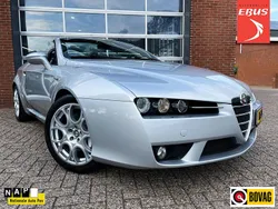 Grijs Gebruikt 2008 Alfa Romeo Spider Cabriolet | € 26.750