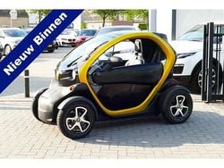 Zwart Gebruikt 2018 Renault Twizy Life Hatchback | € 10.949