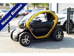 Zwart Gebruikt 2018 Renault Twizy Life Hatchback | € 10.949