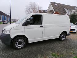 Wit Gebruikt 2007 VW T5 Van | € 2.500 (Super prijs)