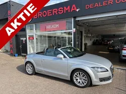 Grijs Gebruikt 2009 Audi TT Roadster Cabriolet | € 8.000 (Goede deal)