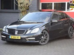 Zwart Gebruikt 2010 Mercedes E63 AMG AMG Sedan | € 22.950