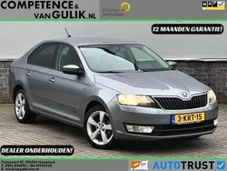 Grijs (metallic) Gebruikt 2013 Skoda Rapid Business Line Hatchback | € 6.450 (Eerlijke prijs)