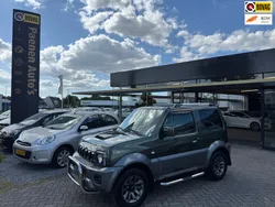 Groen Gebruikt 2015 Suzuki Jimny Exclusive SUV | € 24.499