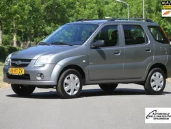 Grijs Gebruikt 2005 Suzuki Ignis GLS Hatchback | € 4.995 (Eerlijke prijs)