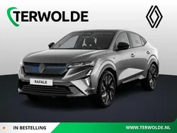 Grijs Nieuw 2025 Renault Rafale Esprit Alpine SUV | € 58.513 (Eerlijke prijs)