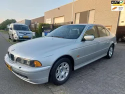 Grijs Gebruikt 2001 BMW 525 Sedan | € 6.350 (Eerlijke prijs)