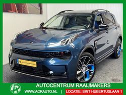 Blauw Gebruikt 2023 Lynk & Co 01 SUV | € 25.440 (Goede deal)