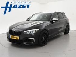 Zwart Gebruikt 2018 BMW M140 M Sport Hatchback | € 28.950 (Super prijs)