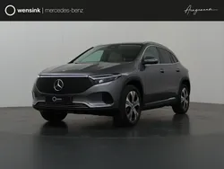 Grijs Nieuw 2025 Mercedes EQA250+ Business SUV | € 49.900 (Eerlijke prijs)