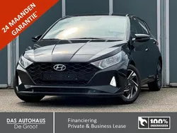 Zwart Gebruikt 2023 Hyundai i20 Trend Hatchback | € 16.395 (Goede deal)