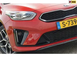 Rood Gebruikt 2019 Kia ProCeed GT-Line Hatchback | € 17.925 (Goede deal)