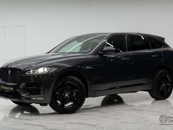 Grijs Gebruikt 2020 Jaguar F-Pace R SUV | € 23.900