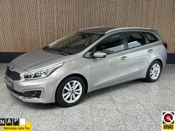 Grijs Gebruikt 2017 Kia Ceed Sportswagon Stationwagen | € 13.295 (Eerlijke prijs)