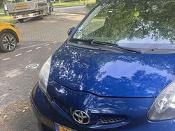Blauw Gebruikt 2007 Toyota Aygo Hatchback | € 1.200 (Super prijs)