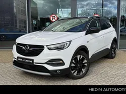 Wit Gebruikt 2019 Opel Grandland X Innovation SUV | € 19.995 (Eerlijke prijs)