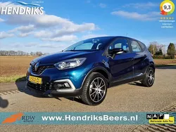 Blauw Gebruikt 2019 Renault Captur Intens SUV | € 16.899 (Iets duurder)