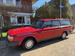 Gebruikt 1993 Volvo 240 Standard Stationwagen | € 6.500