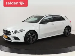 Wit Gebruikt 2021 Mercedes A250 AMG Hatchback | € 21.900 (Goede deal)