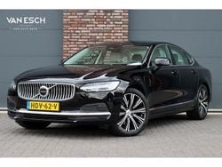 Zwart Gebruikt 2023 Volvo S90 Plus Sedan | € 39.500 (Eerlijke prijs)