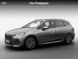 Grijs Nieuw 2025 BMW 225 Active Tourer M Sport MPV | € 58.110 (Super prijs)