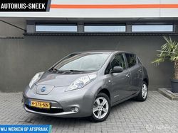 Grijs Gebruikt 2013 Nissan Leaf Base Hatchback | € 4.950 (Eerlijke prijs)