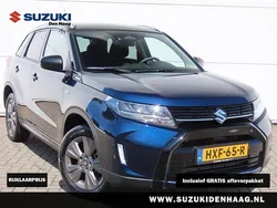 Blauw Gebruikt 2024 Suzuki Vitara SUV | € 27.450 (Eerlijke prijs)