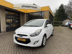 Wit Gebruikt 2010 Hyundai ix20 MPV | € 6.495 (Eerlijke prijs)
