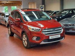 Rood Gebruikt 2017 Ford Kuga Titanium SUV | € 18.750