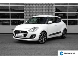 Wit Gebruikt 2022 Suzuki Swift Style Hatchback | € 16.945 (Eerlijke prijs)