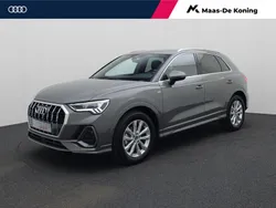 Grijs Gebruikt 2024 Audi Q3 S-Line SUV | € 48.880 (Eerlijke prijs)