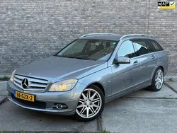 Grijs Gebruikt 2008 Mercedes C180 Avantgarde Stationwagen | € 2.950 (Super prijs)
