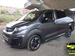 Grijs Gebruikt 2022 Opel Vivaro Innovation Van | € 24.777 (Eerlijke prijs)