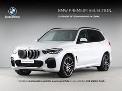 Wit Gebruikt 2020 BMW X5 Executive SUV | € 55.950 (Duur)