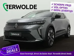 Grijs Nieuw 2024 Renault Scénic Komfort MPV | € 35.900 (Super prijs)