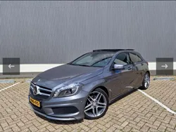 Grijs Gebruikt 2013 Mercedes A200 AMG line Hatchback | € 12.850 (Eerlijke prijs)